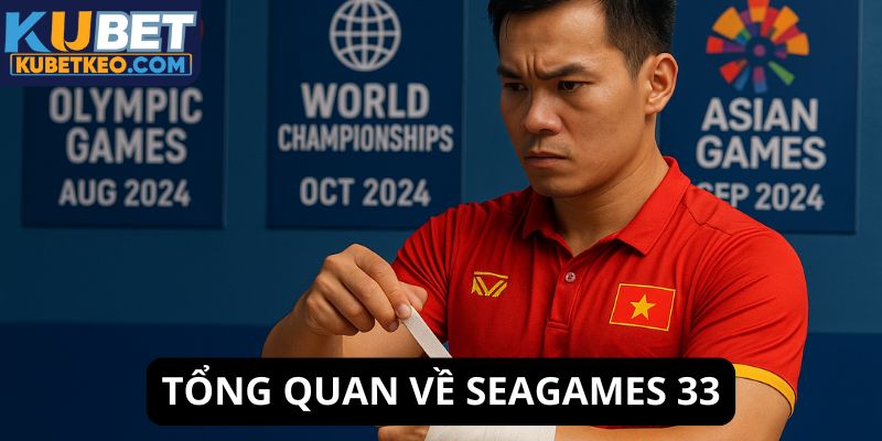 Tổng quan về lượng HCV tại Sea Games 33 theo Kubet